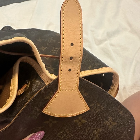 Louis Vuitton Montsouris GM backpack - Picture 10 of 15